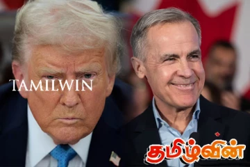 புதிய கனேடிய பிரதமரின் முதல் உரையிலேயே அமெரிக்காவிற்கு பதிலடி..!