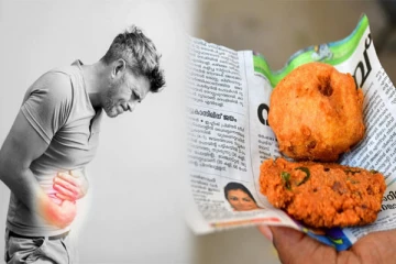 செய்தித் தாளில் சுற்றப்பட்ட உணவுகளை இனி சாப்பிடாதீர்கள்... உயிருக்கே ஆபத்தாக மாறும்