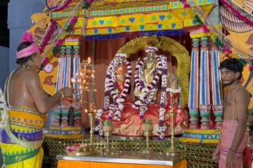 மன்னார் திருக்கேதீஸ்வர ஆலயத்தின் வருடாந்த பெருவிழா; திருக்கல்யாண உற்சவம்