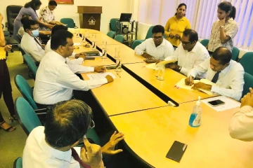 மலையக அபிவிருத்தி திட்டங்களுக்கான புரிந்துணர்வு ஒப்பந்தம் கைச்சாத்து (Photos)