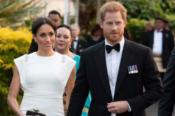 இளவரசர் வில்லியமுடன் பேசிய ஹரி: கணவன் மனைவிக்கிடையே வெடித்த சண்டை