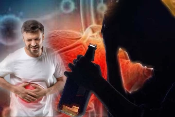 உயிருக்கு எமனாகும் குடிப்பழக்கம்: அலட்சியம் வேண்டாம்