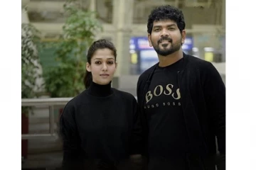 நயன் உடல்நிலை பாதிப்பிற்கு பின் திடீரென வெளிநாடு  பறந்த ஜோடி.. எங்கே?