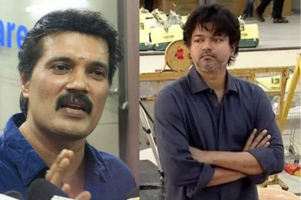 எல்லாருமே வெறும் அறிக்கை தான்..வேற ஒண்ணும் இல்ல..! பட்டென சொன்ன ரஞ்சித்..! - தமிழ்நாடு