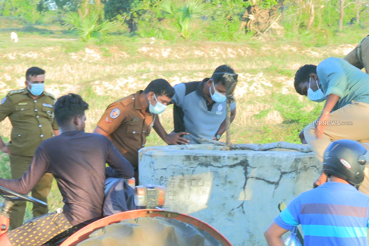 மட்டக்களப்பு கிணற்றில் உயிர் தப்பிய பெண்ணின் திகில் அனுபவம்! | Shocking Testimony Woman Survived Batticaloa Well மட்டக்களப்பு கிணற்றில் உயிர் தப்பிய பெண்ணின் திகில் அனுபவம்! | Shocking Testimony Woman Survived Batticaloa Well