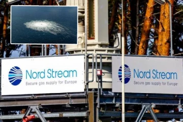 சேதமடைந்த எரிவாயு குழாயினை ஆய்வு செய்ய அனுமதி இல்லை: நோர்ட் ஸ்ட்ரீம் நிறுவனம் புகார்