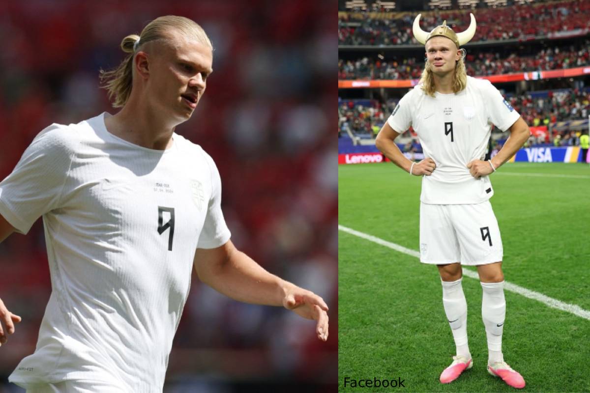 Erling Haaland