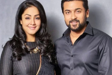 திருமணத்திற்கு முன்பு ஜோதிகாவை காதலித்து வந்த வாரிசு நடிகர்.. குறுக்க வந்த சூர்யா