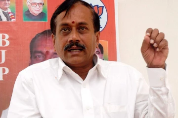 அறநிலையத்துறை துப்புக்கெட்ட துறையாக உள்ளது - ஹெச்.ராஜா  ஆவேசம்