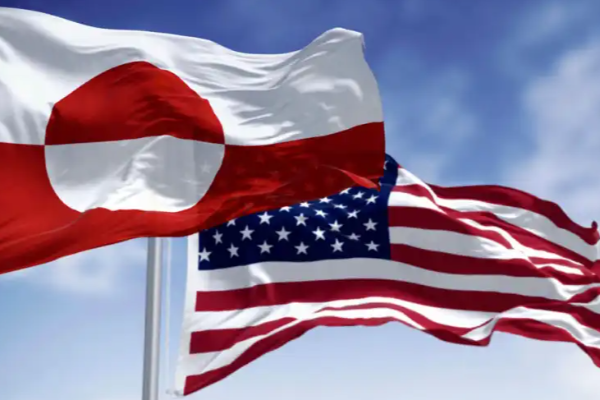 தனக்கு எதிராக செயல்படும் நாடுகளுக்கு...ட்ரம்பின் கடுமையான எச்சரிக்கை | Trump Threatens Tariffs Over Greenland