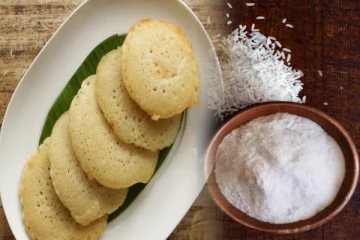 வீட்டில் அரிசி மாவு இருக்கா? அப்போ செட்டிநாடு வெள்ளை ஆப்பம் செய்து பாருங்க