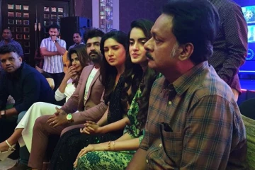 தமிழ் ராக்கர்ஸ் குழுவினரின் பத்திரிகையாளர் சந்திப்பு