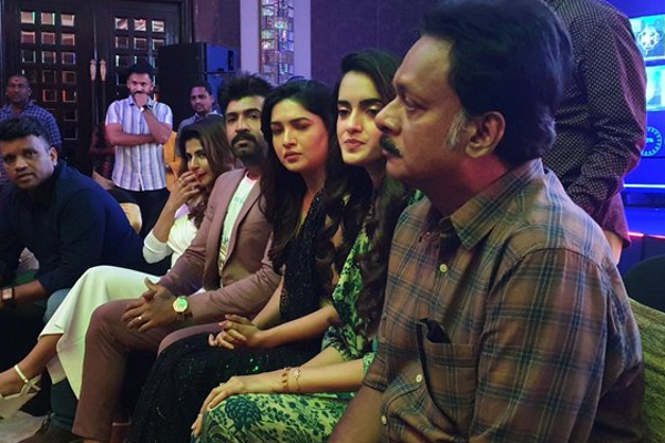 தமிழ் ராக்கர்ஸ் குழுவினரின் பத்திரிகையாளர் சந்திப்பு