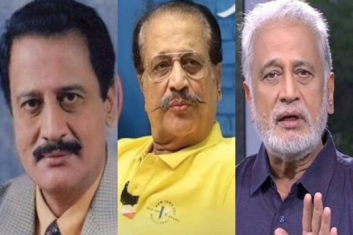 170 படங்களில் நடித்த பிரபல நடிகர்... இன்று முதியோர் இல்லத்தில் கண்ணீருடன் மோகன் சர்மா! | Why Actor Mohan Sharma Is Staying In Old Age Home