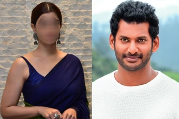 39 வயது நடிகைக்கு முடிந்த நிச்சயதார்த்தம்.. மனம் திறந்து பேசிய விஷால்.. இருவருக்கும் இடையே இருந்த காதல் கிசுகிசு