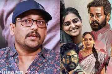 என்ன கொண்டாட மாட்ராங்களே - பிரபல நடிகர் விதார்த் அளித்த பேட்டி v