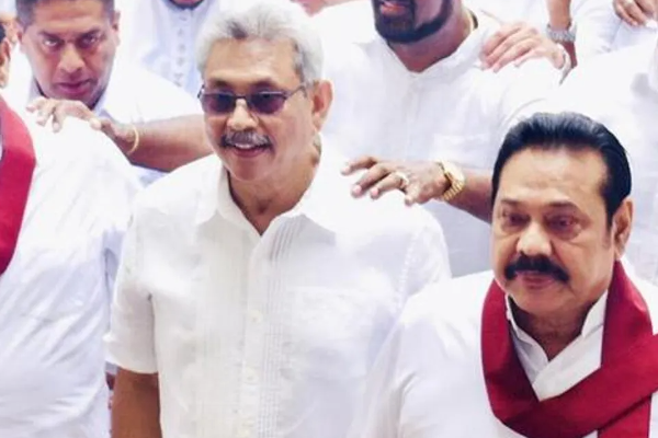 Rajapaksa Brothers