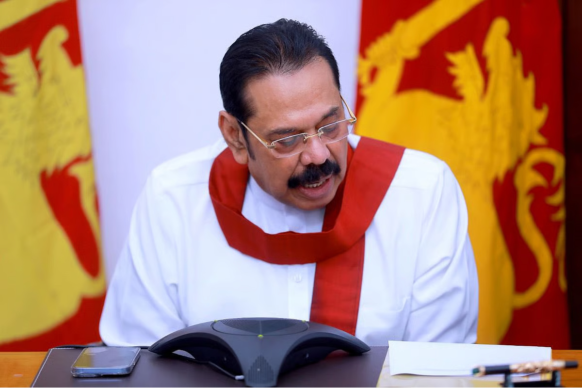 குற்றப்பத்திரிகை வேண்டாம்; மகிந்த ராஜபக்‌ஷ மீது இரக்கம் காட்டும் சட்ட மாஅதிபர்! | Attorney General Leniency Mahinda Rajapaksa