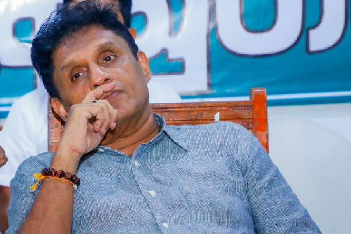 என்.பி.பி. அரசின் வாக்குறுதிகள் வெறும் தேர்தல் விளம்பரங்களே! நாடாளுமன்றத்தில் சஜித் பிரேமதாஸ கண்டனம் | Sajith Premadasa Parliment Speech என்.பி.பி. அரசின் வாக்குறுதிகள் வெறும் தேர்தல் விளம்பரங்களே! நாடாளுமன்றத்தில் சஜித் பிரேமதாஸ கண்டனம் | Sajith Premadasa Parliment Speech