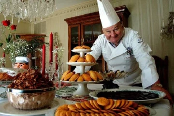 ஐந்து ஜனாதிபதிகளுக்கு சமையற்கலைஞராக செயற்பட்டவர் மரணம்