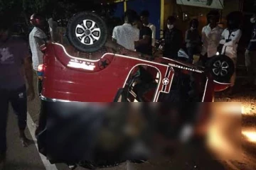 புத்தளத்தில் இரவில் இடம்பெற்ற விபத்து: இருவர் வைத்தியசாலையில்!