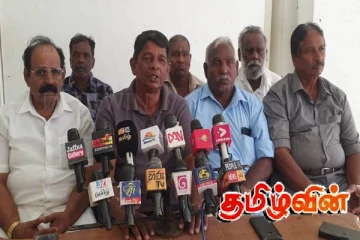 இந்திய கடற்றொழிலாளர்களின் அத்துமீறல்: போராட்டம் நடத்தப்படும்! முகமட் ஆலம் எச்சரிக்கை