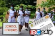 பாடசாலை விடுமுறை குறித்து வெளியான அறிவிப்பு