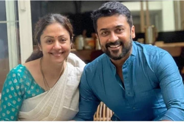 சூர்யாவுக்கு விருந்தினர்கள் வரும்போது அந்த பழக்கமே அதனால்தான் - போட்டுடைத்த ஜோதிகா!