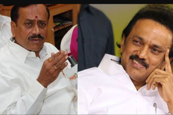 தமிழக அமைச்சர்கள் அரைவேக்காடுகள் : 100 நாட்களில் தமிழகம் சிதறி போய்விடும் - ஹெச்.ராஜா காட்டம்! | H Raja Byte Dmk Government Criticize