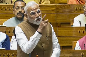 3 நாடுகள் மட்டுமே பாகிஸ்தானுக்கு ஆதரவு; போரை நிறுத்த கெஞ்சியது - மோடி விளக்கம்