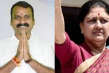 சசிகலாவின் முடிவை வரவேற்கிறேன்: பாஜக தலைவர் எல்.முருகன்