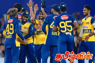 2026 ரி20 உலகக் கோப்பைக்கான இலங்கை அணி அறிவிப்பு