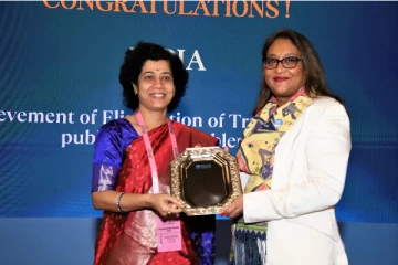 கொடிய கண் நோயை முற்றிலுமாக ஒழித்த இந்தியா - உலக சுகாதார நிறுவனம் விருது