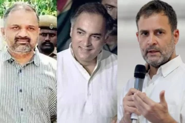 பேரறிவாளன் விடுதலை குறித்து மறைமுக கருத்து! ராஜிவ்காந்தி நினைவு நாளில் ராகுல்காந்தி முக்கிய பதிவு