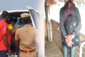 சிறைக்கு கொண்டு செல்கையில் தப்பிஓடிய கைதி தமிழகத்தில் தஞ்சம்!