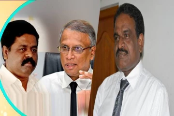 சிறிநேசனை வெளியேற்றுவதில் மிக நுட்பமாக செயற்பட்ட சுமந்திரன் மற்றும் சாணக்கியன்