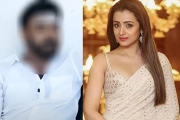 திரிஷா என் மனைவின்னு சொல்லித்திரிந்த சூர்யா.. வெச்சு செய்த பிரபலம்..