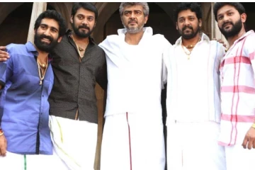 தீவிர சிகிச்சையில் பிரபல நடிகர் - பதறியடித்து ஓடிய சிறுத்தை சிவா