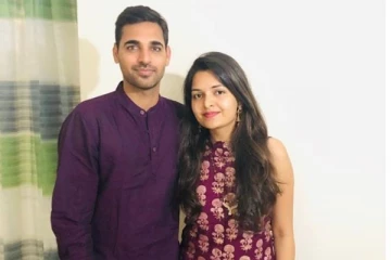 பெண் குழந்தைக்கு தந்தையானார் இந்திய கிரிக்கெட் அணியின் நட்சத்திர வீரர்! வெளியிட்ட பதிவு