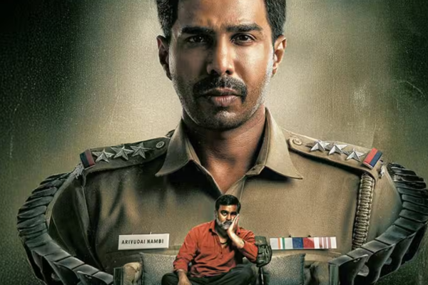 ஆரியன் திரை விமர்சனம் | Aaryan Movie Review ஆரியன் திரை விமர்சனம் | Aaryan Movie Review