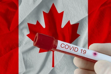 கனடாவில் கொரோனா நிலவரம்