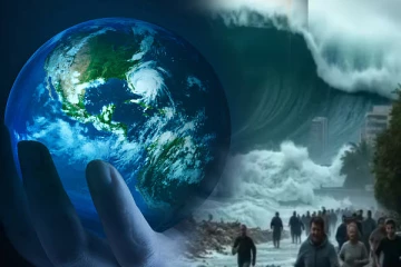 பலி கேட்கிறதா பருவநிலை மாற்றம்? ஆபத்தில் ஆசிய நாடுகள்!