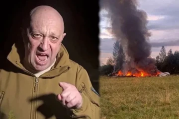 வாக்னர் கூலிப்படைத்தலைவர் பயணித்த விமானத்தில் குண்டு: வெளியாகிவரும் பரபரப்பு தகவல்கள்