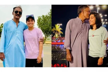 தந்தை இறந்து 3 நாளில்..நாட்டிற்காக விளையாட வந்த பாத்திமா சனா - கூறிய விடயம்