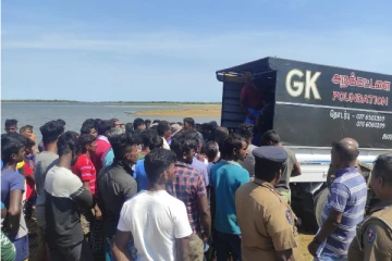 மட்டக்களப்பு – உன்னிச்சை குளத்தில் நீராடச் சென்ற இருவர் பலி