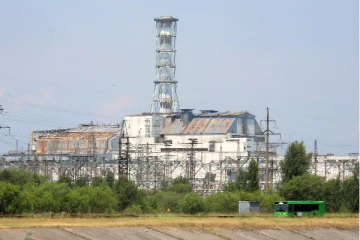 செர்னோபில் அணு உலையை சோதனை செய்ய உக்ரைன் திட்டம்!