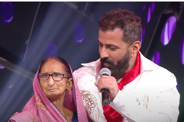 அம்மாவுடன் சேர்ந்து குத்தாட்டம் போட்ட ரமேஷ்! மன்னிப்பு கேட்ட மனைவி- நெகிழ்ச்சி சம்பவம் | Bigg Boss Ramesh Mother In Jodigal Show