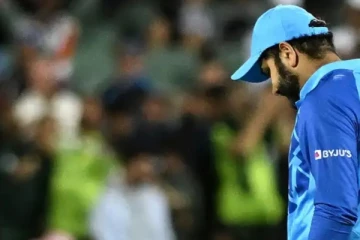 පරාජයට හේතු කියන රෝහිත් ෂර්මා..