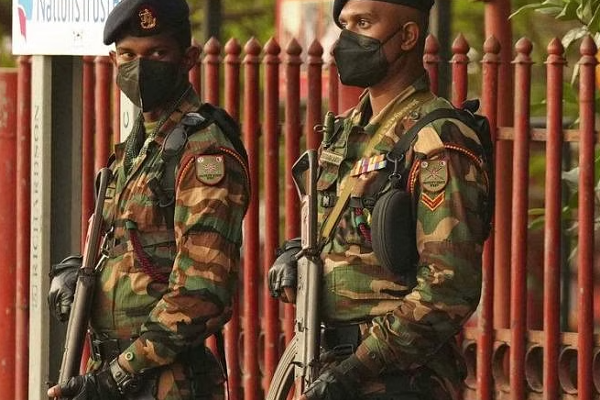 மரணதண்டனை விதிக்கப்பட்ட இராணுவ சிப்பாய் விடுதலை! | Army Soldier Sentenced To Death Freed