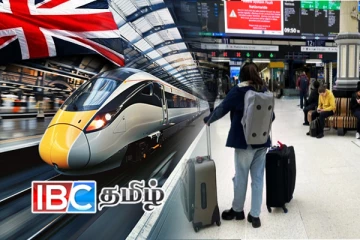 பிரித்தானியாவில் தொடருந்தில் பயணிப்பவர்களுக்கு விடுக்கப்பட்டுள்ள முக்கிய அறிவுறுத்தல்!